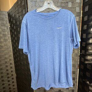 Men's Patagonia T-shirt - Large Blue